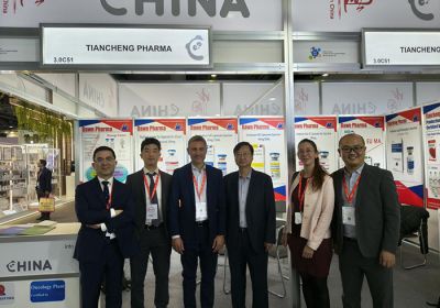 展會(huì)+推介歐洲行，深耕高端市場(chǎng)潛力